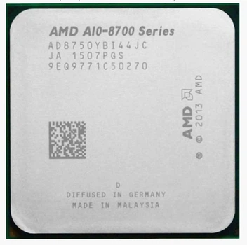 Процессор AMD FM2+ A10-8750 (3.6GHz 4 Core 65W Radeon R7) Refurbished Tray