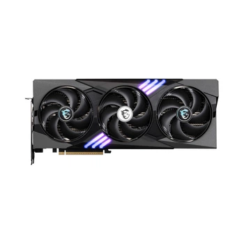 Відеокарта MSI GeForce RTX 5070 Ti 16GB GAMING TRIO OC PLUS (G507T-16GTCP)