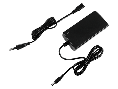 Блок живлення 72W-IP44 пластик 12V (1013433)