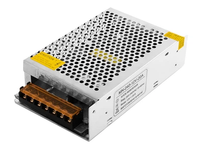 Блок живлення 240W-IP20 12V MN