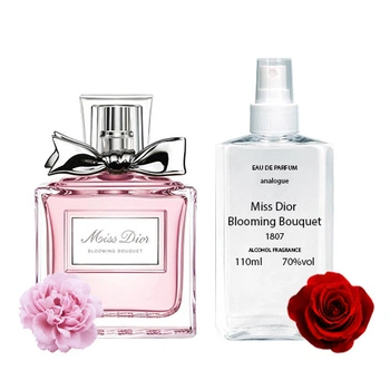 Парфюмерная вода для женщин Miss Dior Blooming Bouquet (аналог Christian Dior) 110 ml №45