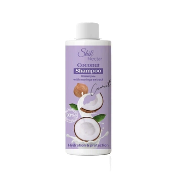 Шампунь для ламкого волосся SHIK Nectar Coconut 400 мл