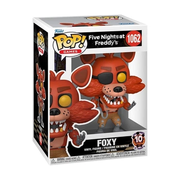Декоративная фигурка Foxy Five Nights at Freddys