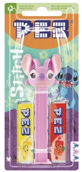Диспенсер с конфетами Pez Lilo and Stitch Angel 17г