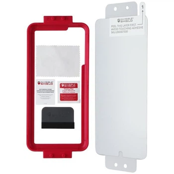 Защитная пленка ZAGG GlassFusion для Samsung Galaxy S21 (G991) 200307500