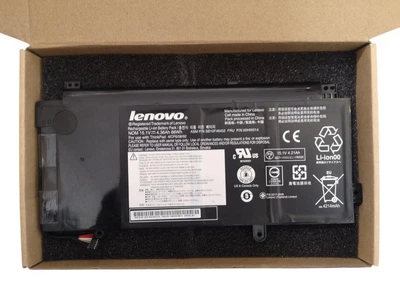 Аккумулятор для ноутбука Lenovo ThinkPad Yoga S5 15", TP00070A, 00HW008, 00HW009, 00HW014 4360mah 66Wh ORIGINAL