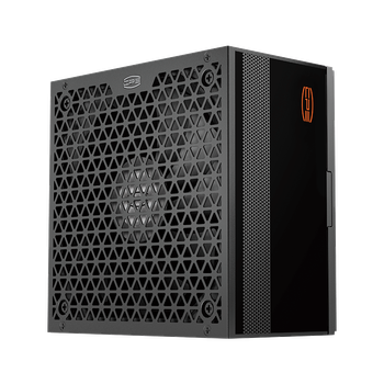 Блок живлення PcCooler 1000 W 80+ GOLD YN1000 модульний 12V-2x6 ATX 3.1 (P5-YN1000-G1FFBK1-EU)