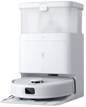 Робот-пилосос Ecovacs Deebot N30 Pro Omni White (YDLX11-1) 305279