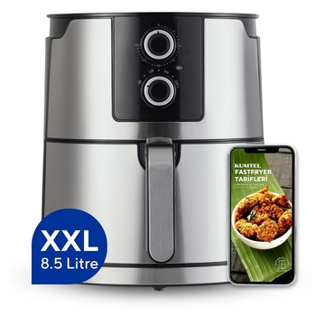 Мультипіч KUMTEL HAF-07 Inox