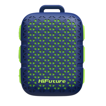 Акустическая система HiFuture Pocket-S 5W Blue/Green (pocket-s.bluegreen) Store