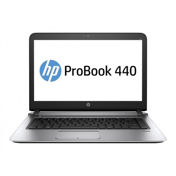 Ноутбук HP ProBook 440 G3 (13.9"/TN/i5-6200U/8GB/240GB SSD/HD 520/USB 3.0/HDMI) Refurbished