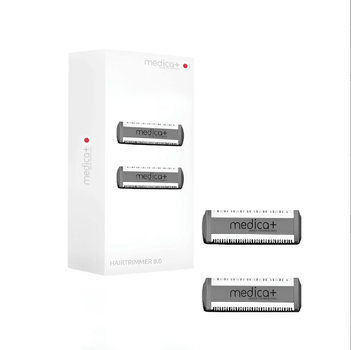 Змінні насадки для тримера Medica+ Trimmer 8.0 (2шт)