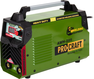 Сварочный инверторный аппарат ProCraft AWH-285 (000285Procraft)
