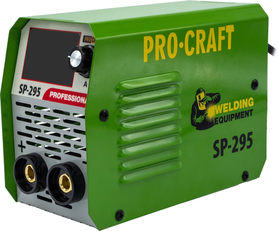 Сварочный инверторный аппарат ProCraft SP-295 (002952Procraft)
