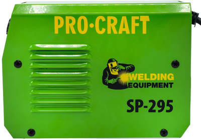 Сварочный инверторный аппарат ProCraft SP-295 (002952Procraft) 