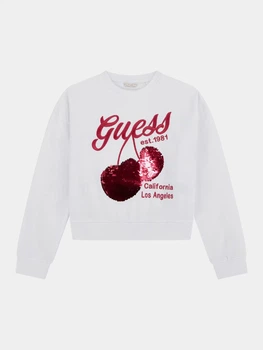 Свитшот GUESS, арт. J5GQ00KA6R4 G011, 8 лет, 122-128 см