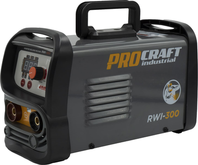 Сварочный инверторный аппарат ProCraft Industrial RWI-300 (073004Procraft)