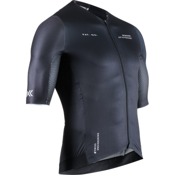 Мужская велофутболка Corefusion Aero Jersey SS Men L Черный