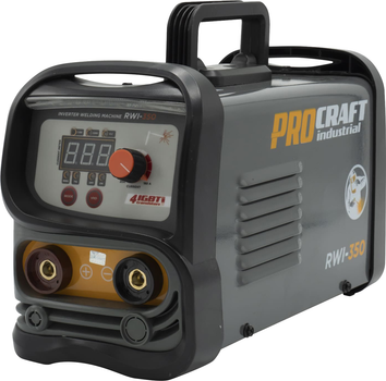Сварочный инверторный аппарат ProCraft Industrial RWI-350 (073504Procraft)
