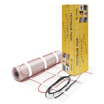 Нагревательный мат In-Therm ECO 160 - 0.9 м2