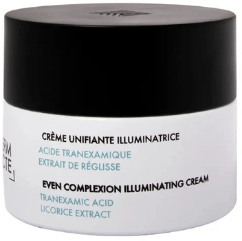 Осветляющий крем Academie Derm Acte Even Complexion Illuminating Cream 50 мл (3145078380054)