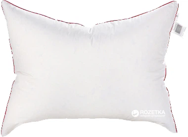 Подушка бамбукова MirSon De Luxe 0416 М'яка 50х70 см (2200000046697)