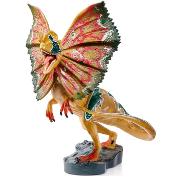 Фігурка JURASSIC PARK Dilophosaurus (Парк Юрського періоду)