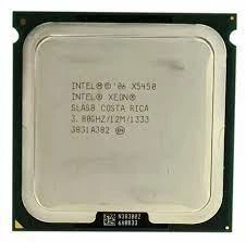 Процессор LGA775 Harpertown intel Xeon X5450 4x3.00GHz 12mb Cashe 1333MHz (SLASB) Б\В - Б/У