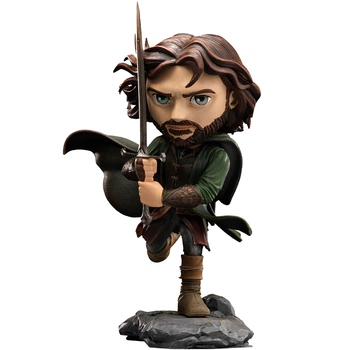 Фігурка LORD OF THE RINGS Aragorn - Minico (Володар перснів) 16,8 см