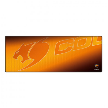Коврик для мыши Cougar Arena Orange игровой, 800 х 300 х 5 мм, размер XL, оранжевый