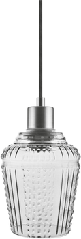 Світильник LEDVANCE VINTAGE 1906 CARVED PENDANT JAR Е27 (4058075217249)