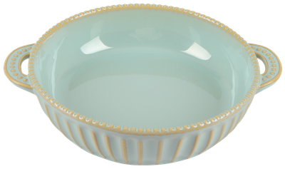 Форма Limited Edition Allegra Oliva круглая 25х20.5х5.5 см (GJH012-25-2-131)