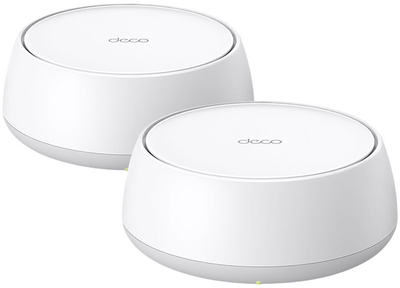 Маршрутизатор TP-LINK Deco BE25 2-Pack (8885020620689)