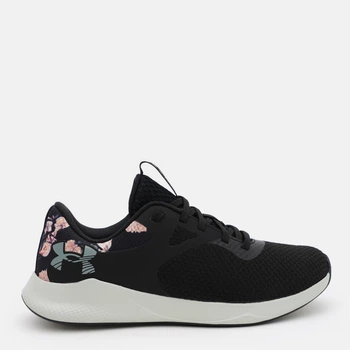 Жіночі кросівки Under Armour Charged Aurora 2 + 3025238-008 36.5 (6US) 23.5 см Чорні (197779206693)