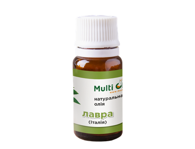 Эфирное масло лавра Multichem 1 кг