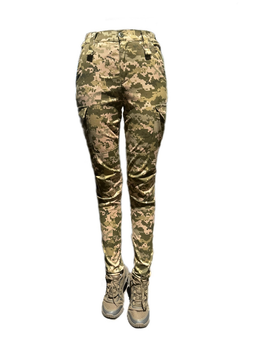 Брюки тактичні жіночі "Bagira" Stretch MM14 54