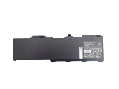 Акумулятор для ноутбука HP ZBook Fury 15 G7, 17 G7, AL08XL 5930mah 94Wh ORIGINAL