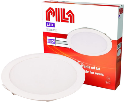 Світильник PILA DN020B LED12/840 13W D150 RD EU (929003279982)