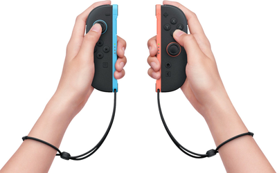 Kontroler Nintendo Joy-Con 2 Controllers (0045496321413)