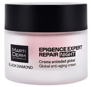 Крем для обличчя Martiderm Epigence Expert Repair Night антивіковий нічний 50 мл (8436589053489)