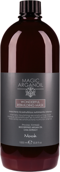 Маска восстановительная экстрапитательная для волос MAGIC ARGANOIL Wonderful, 1000 мл
