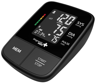 Автоматичний тонометр Diagnosis DBP-6191 (1120477614)
