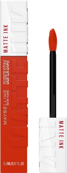Рідка помада Maybelline New York Super Stay Matte Ink матова 330 Innovator 5 мл (3600531631161)