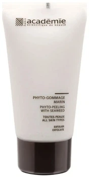 Рослинний пілінг Academie Visage Phyto-Peeling With Seewead з водоростями 50 мл (3145072011022)