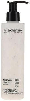 Молочко-пілінг Academie Gentle Peeling Cleanser 2 In 1 200 мл (3145071000072)