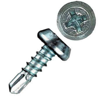 Саморез 3.9х11 (блоха)