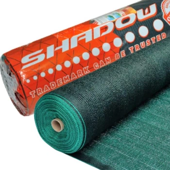 Затеняющая сетка Shadow 60% 2x50 м сетка от солнца