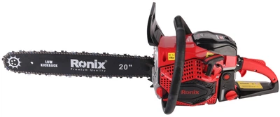 Цепная бензиновая пила Ronix 4651 (6942318613951)