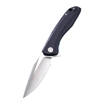 Кишеньковий складаний туристичний ніж Civivi Baklash C801C Blue (C801C)