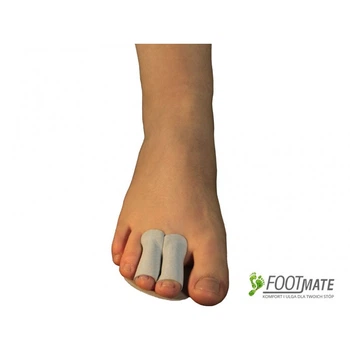 Бандаж защитный на палец, двойной K022 FootMate XS (48-52мм) (med0000038)